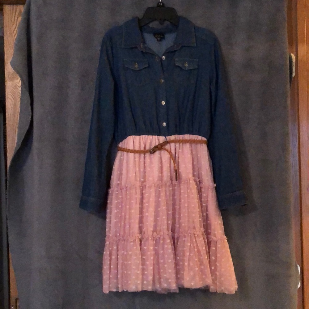 Girls Dress